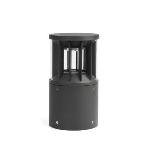 Dārza lampa SCREEN Dark grey