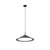 Piekaramā lampa GORDON Ø 44 cm Black