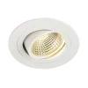 Iebūvējama lampa NEW TRIA 77 LED 3000K