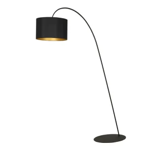 Stāvlampa 4963 ALICE gold I podłogowa L
