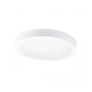 Iebūvējama lampa DISC SURFACE Ø 30 cm White