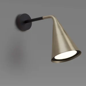 Sienas Lampa GORDON Brass