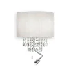 Sienas lampa OPERA AP3 White