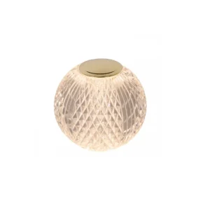 Galda lampa CINTRA - Ø 9 cm