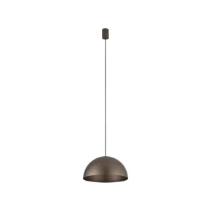Piekaramā lampa 10618 HEMISPHERE SUPER S CHOCOLATE