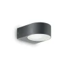 Sienas lampa IKO AP1 Anthracite