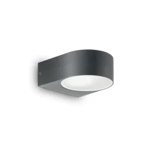 Sienas lampa IKO AP1 Anthracite