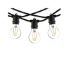 7873 FESTOON LIGHTS 10XE27, 6M, IP65 Gaismas ķermenis