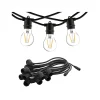 7872 FESTOON LIGHTS 15XE27, 9M, IP65 Gaismas ķermenis
