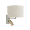 Sienas lampa 11654 SANTANA KINKIET A