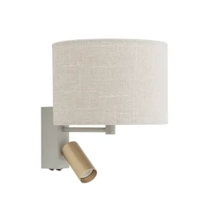 Sienas lampa 11654 SANTANA KINKIET A