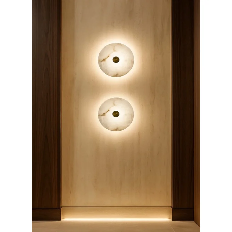 Sienas lampa Zarra D30 BRS