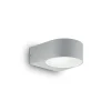 Sienas lampa IKO AP1 GRIGIO 092218