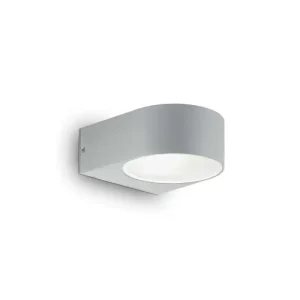 Sienas lampa IKO AP1 GRIGIO 092218