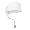 Sienas lampa SWEET White