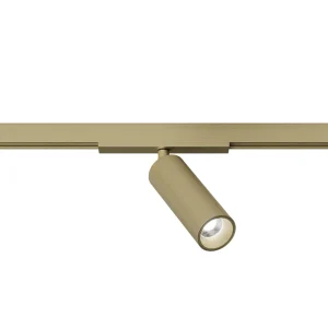 Z5015-8.36.30.BR AXIS 8W Spot Bronze 48V for magnetic system MUSE Gaismas ķermenis