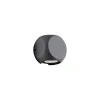 Sienas lamapa 4210901 Wall Lamp Dark Grey Ballito