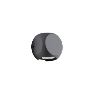 Sienas lamapa 4210901 Wall Lamp Dark Grey Ballito