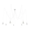 Piekaramā lampa SPIDER WH