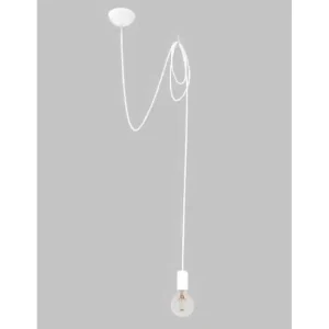 Piekaramā lampa SPIDER WH