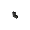 Z1000-24.SR.VC.BK VERTICAL CORNER SURFACE BLACK Gaismas ķermenis