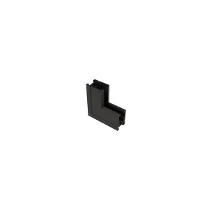 Z1000-24.SR.VC.BK VERTICAL CORNER SURFACE BLACK Gaismas ķermenis