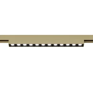 Z5030-10.36.30.BR ARCUS 10W Light Bronze 48V for magnetic system MUSE