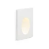 Iebūvējama lampa PLAS - 1 Led White