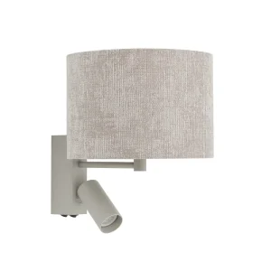 Sienas lampa 11668 CEDRO KINKIET A