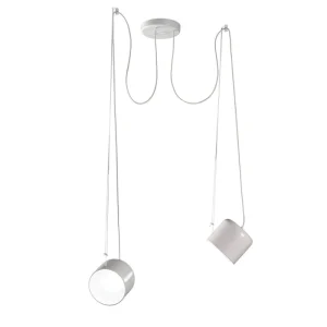 Piekaramā lampa 26850/2T-GU10-Bl-SB