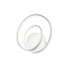 Sienas lampa 253695 OZ AP ON-OFF BIANCO 3000K