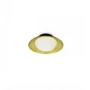 Sienas lampa SIDE LED Black-Gold