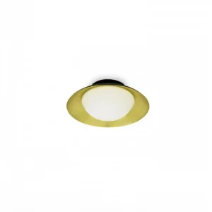 Sienas lampa SIDE LED Black-Gold