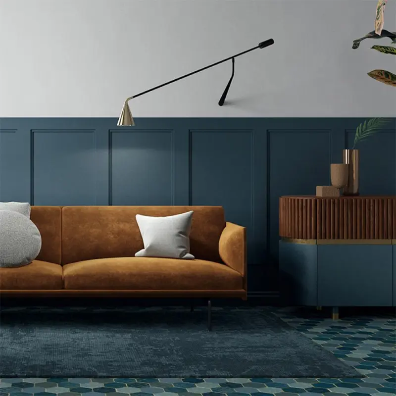 Sienas Lampa GORDON Brass