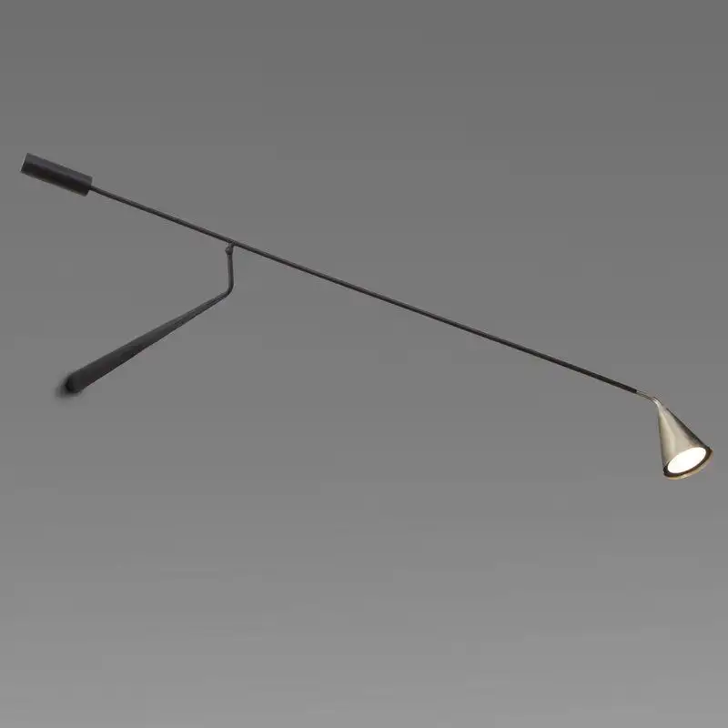 Sienas Lampa GORDON Brass