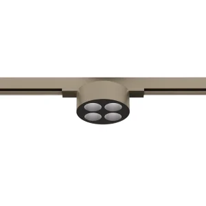 Z5035-6.36.30.LC QUADRA 6W Light Copper 48V for magnetic system MUSE