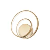Sienas lampa 269405 OZ AP ON-OFF OTTONE 3000K