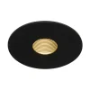 Iebūvējama lampa H-LIGHT 1 Black