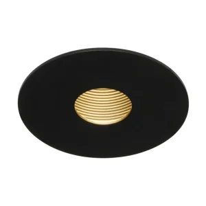 Iebūvējama lampa H-LIGHT 1 Black