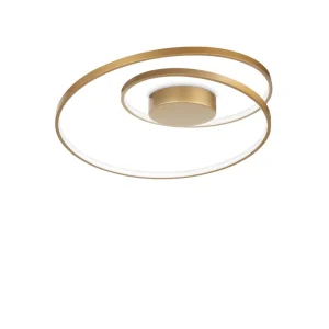 Griestu lampa 269429 OZ PL ON-OFF OTTONE 3000K