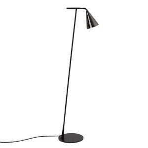 Stāvlampa GORDON Black