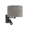 Sienas lampa 11677 LAGO KINKIET A