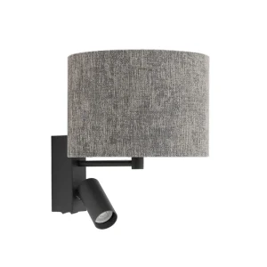 Sienas lampa 11677 LAGO KINKIET A