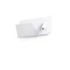 Sienas lampa SUAU USB White left