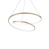 Piekaramā lampa 269443 OZ SP D60 ON-OFF OTTONE 3000K