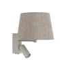 Sienas lampa 11684 TUTOIA KINKIET
