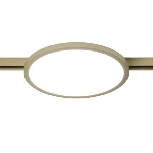 Z5022-15.OP.30.BR GLORIO 15W Bronze 48V for magnetic system MUSE Gaismas ķermenis
