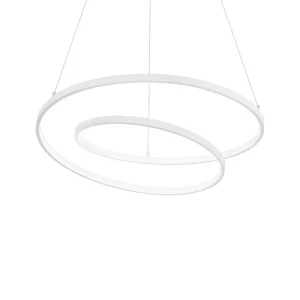 Piekaramā lampa 253664 OZ SP D80 ON-OFF BIANCO 3000K