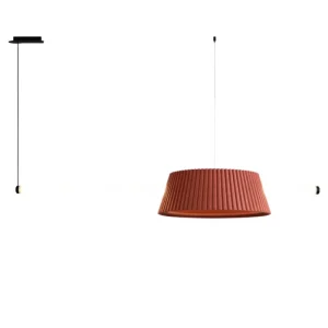 Piekaramā lampa 5282/190-3K-TE-L