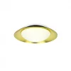 Griestu lampa SIDE LED Gold